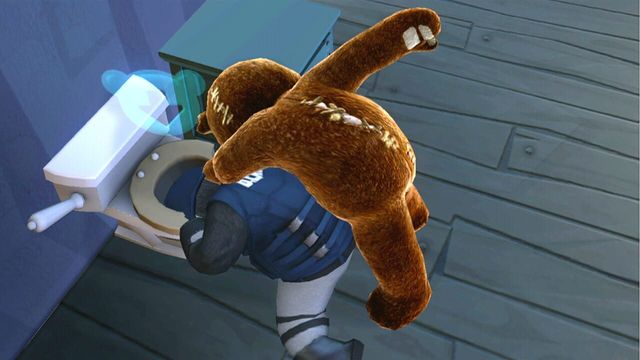 Naughty Bear 2