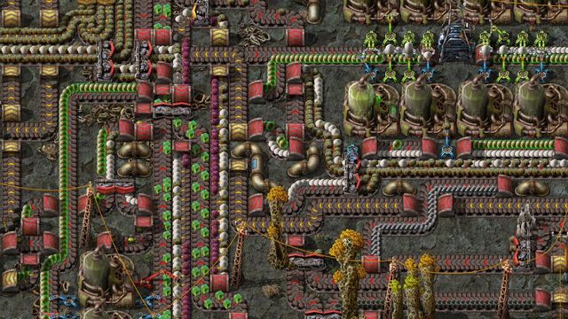 Factorio: Space Age 3