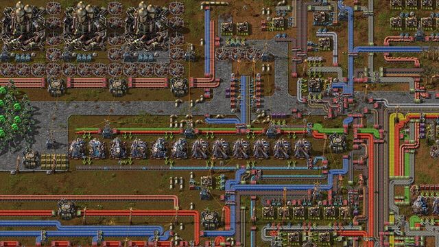 Factorio: Space Age 5