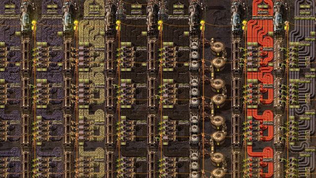 Factorio: Space Age 6