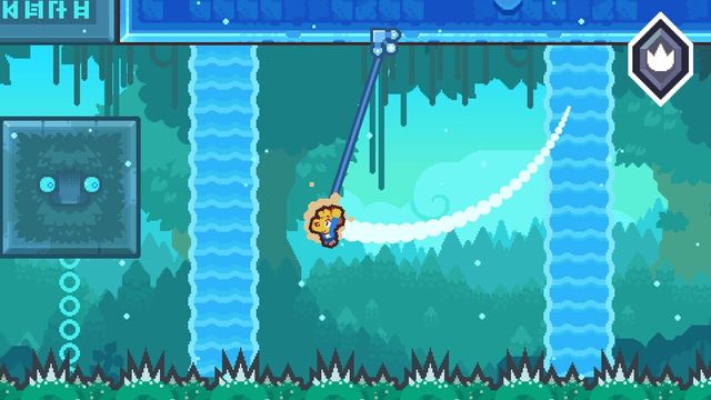 Grapple Dogs: Cosmic Canines 5