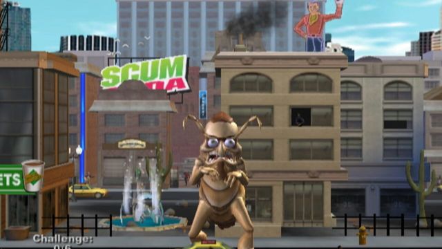 Rampage: Total Destruction 2