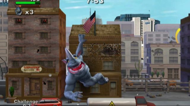 Rampage: Total Destruction 5