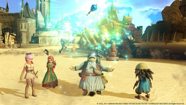 Dragon Quest Heroes II 2