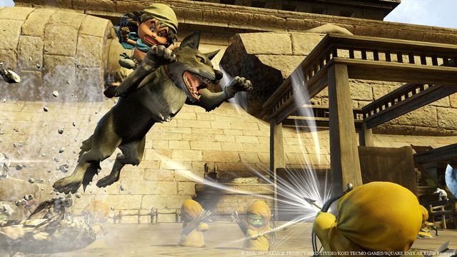 Dragon Quest Heroes II 3