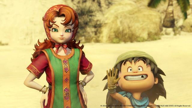 Dragon Quest Heroes II 4