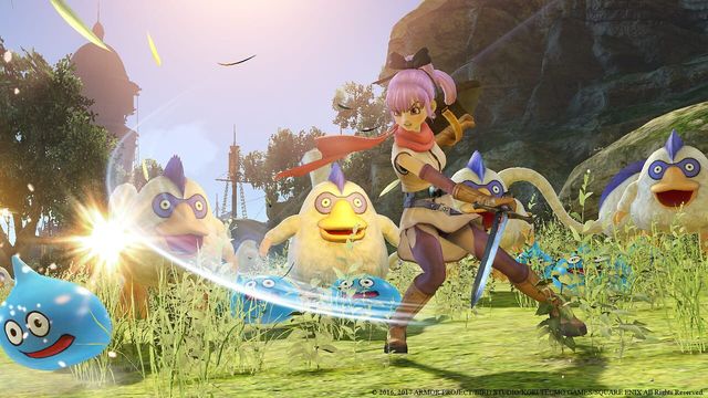 Dragon Quest Heroes II 5