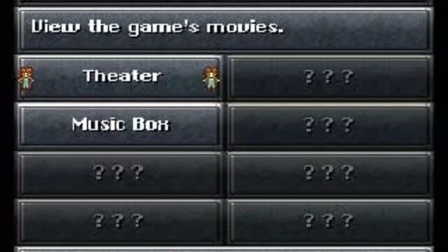 Chrono Trigger 2