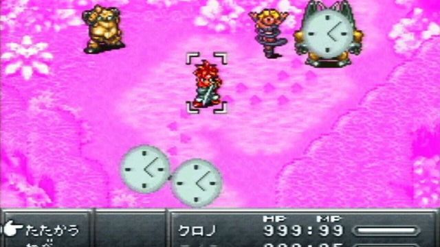 Chrono Trigger 5