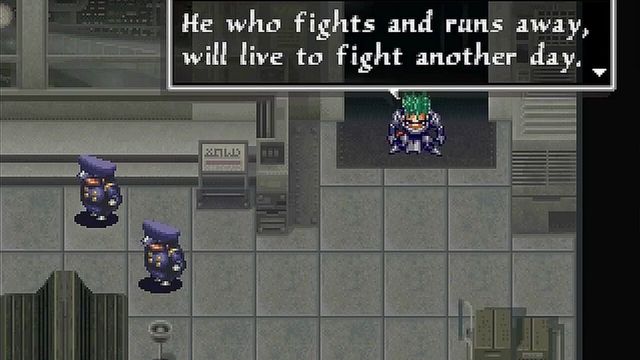 Arc the Lad II 3