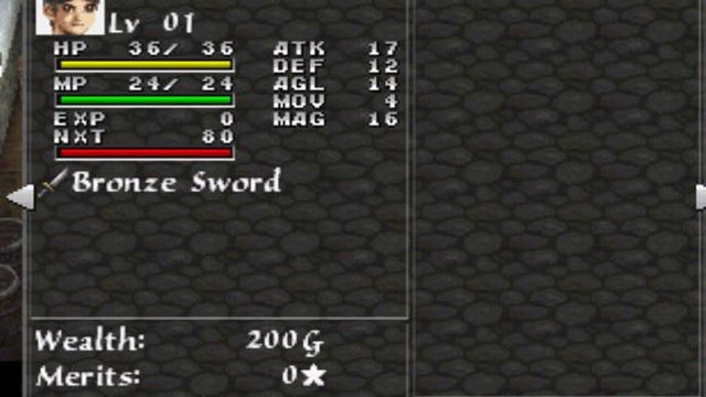 Arc the Lad III 6