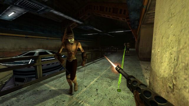 Turok 3: Shadow of Oblivion 5