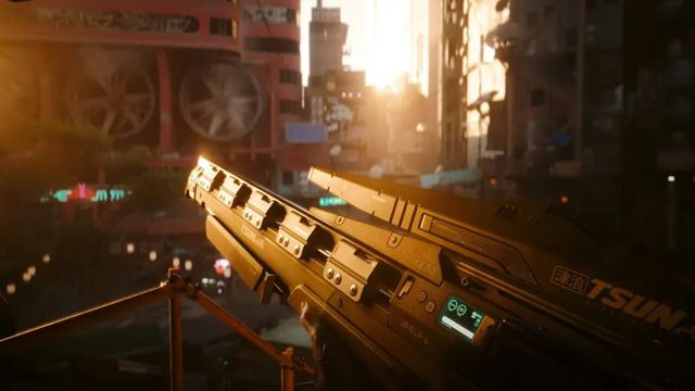 Cyberpunk 2077: 2.0 Update 2