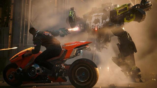 Cyberpunk 2077: 2.0 Update 3