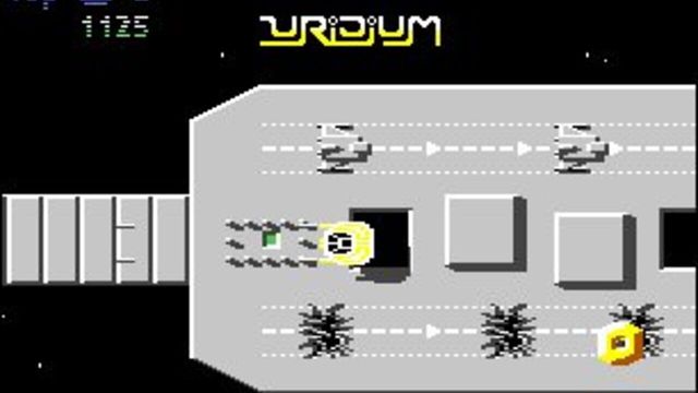 Uridium 4