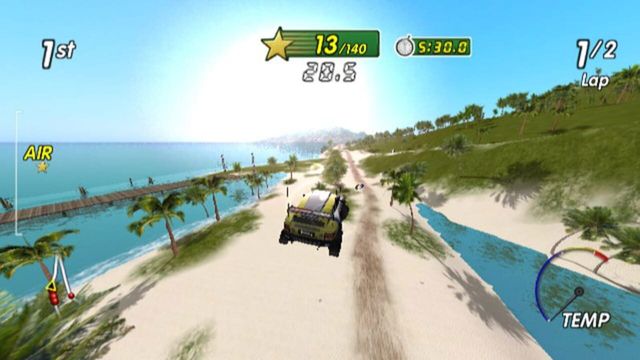 Excite Truck 2