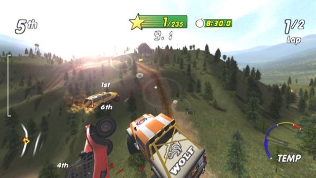 Excite Truck 3