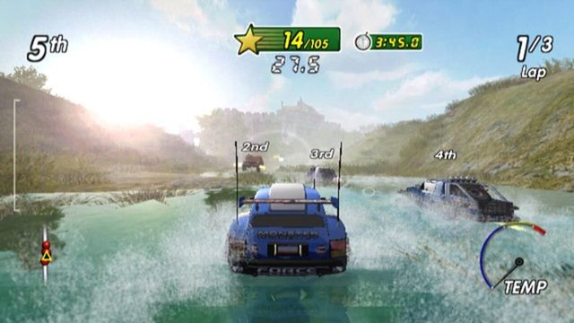 Excite Truck 5