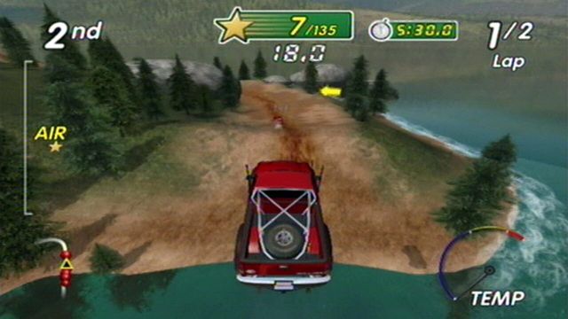 Excite Truck 6