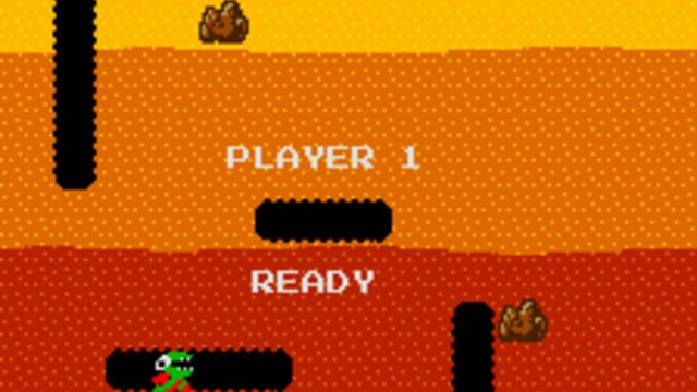 Dig Dug 2