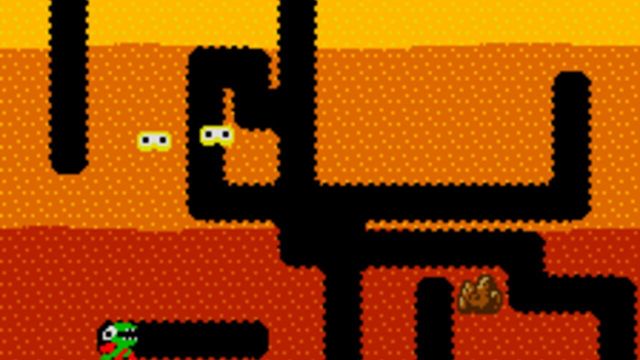 Dig Dug 3
