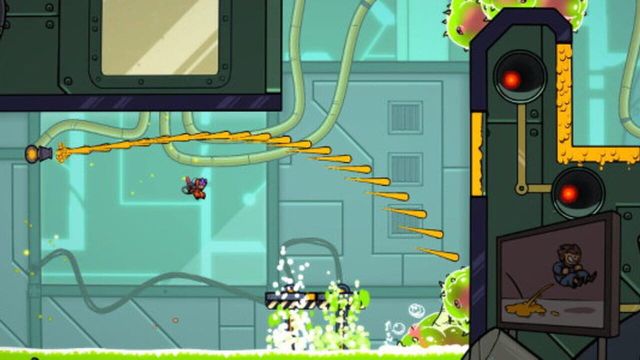 Splasher 3