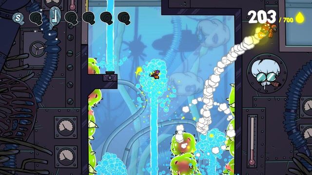 Splasher 5