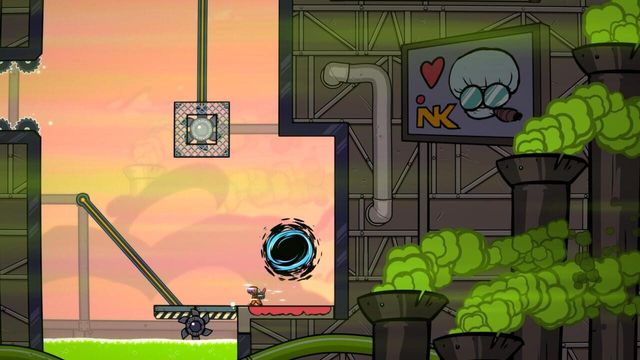 Splasher 6