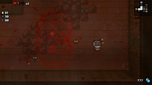 The Binding of Isaac: Afterbirth+ 2