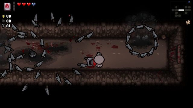 The Binding of Isaac: Afterbirth+ 4