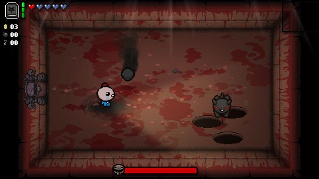 The Binding of Isaac: Afterbirth+ 5