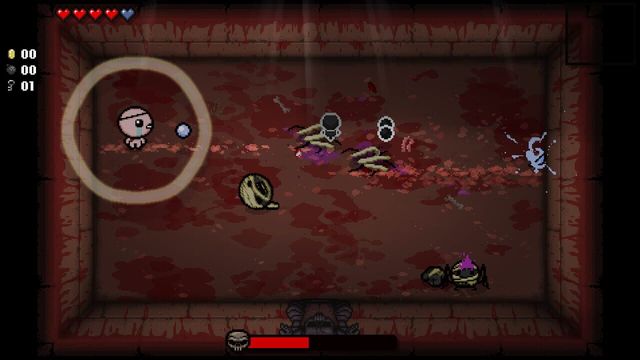 The Binding of Isaac: Afterbirth+ 6