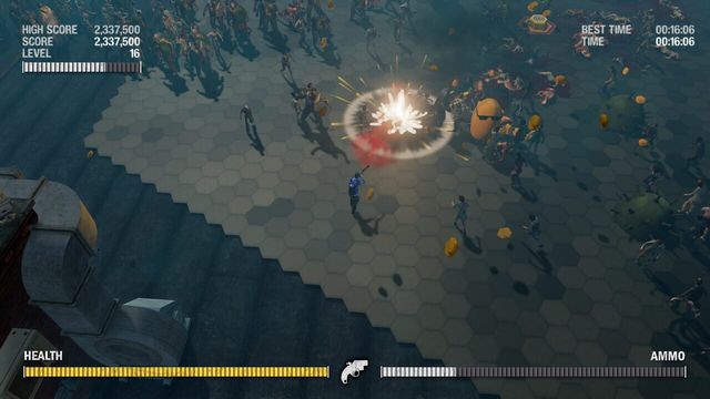 #Killallzombies 3