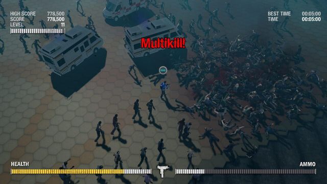#Killallzombies 5