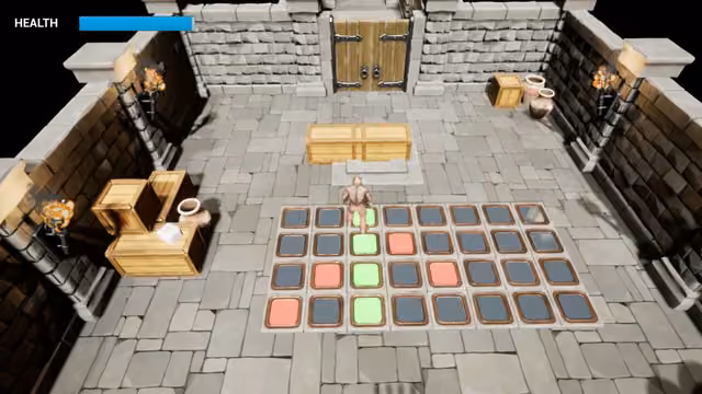 Rhino Puzzle 6