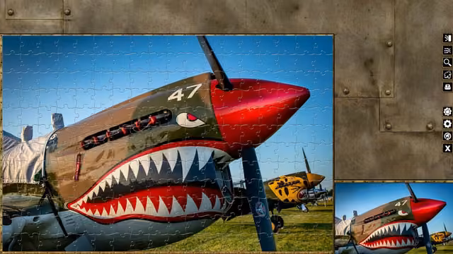 Pixel Puzzles World War II Jigsaws 1