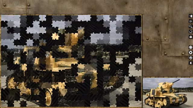 Pixel Puzzles World War II Jigsaws 2