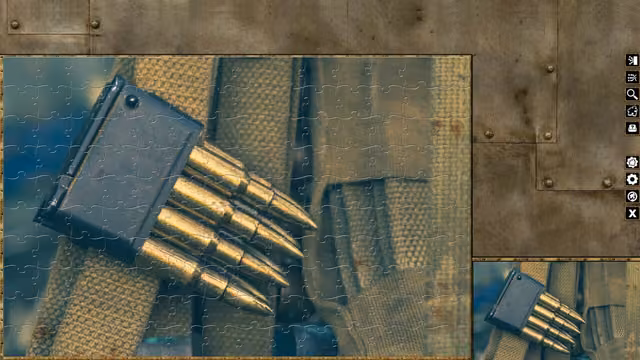 Pixel Puzzles World War II Jigsaws 3
