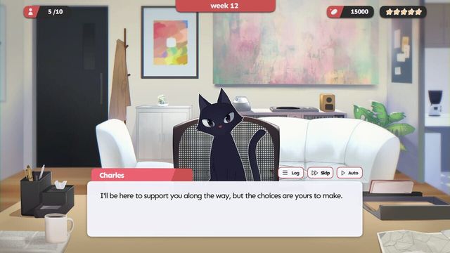 Matchmaker Agency 1