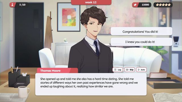 Matchmaker Agency 3