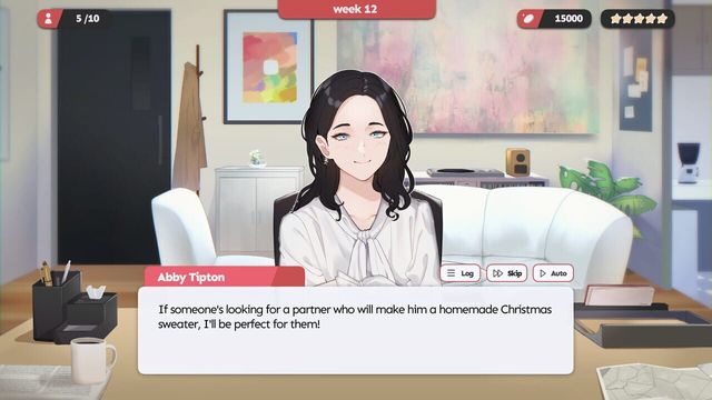Matchmaker Agency 4