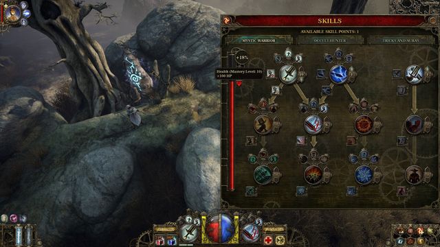 The Incredible Adventures of Van Helsing 2
