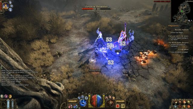 The Incredible Adventures of Van Helsing 3