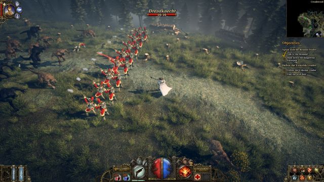 The Incredible Adventures of Van Helsing 4