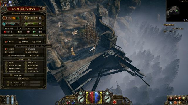 The Incredible Adventures of Van Helsing 5