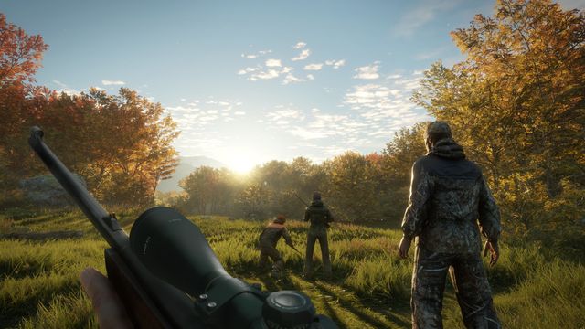 TheHunter: Call of the Wild 5