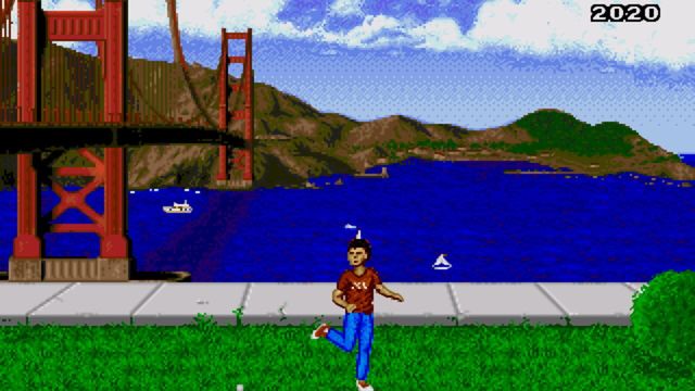 California Games 1