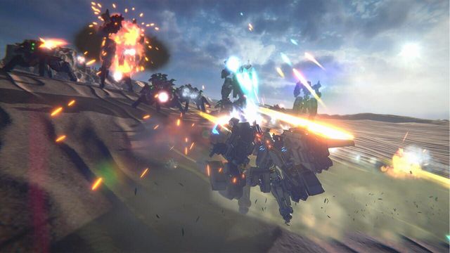 Custom Mech Wars 4