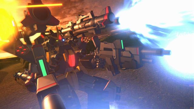 Custom Mech Wars 5