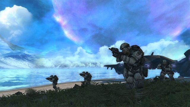 Halo: Combat Evolved Anniversary 3